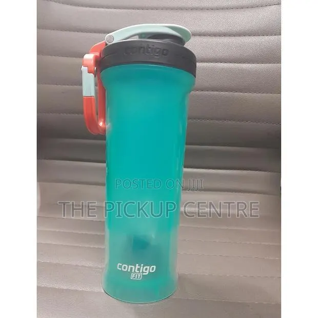 Contigo Fit Leak-Proof Shaker Bottle 28oz Shake Go Mixer · Photo 1