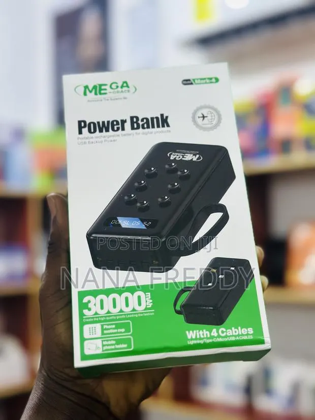 3000mAh Powerbank · Photo 1