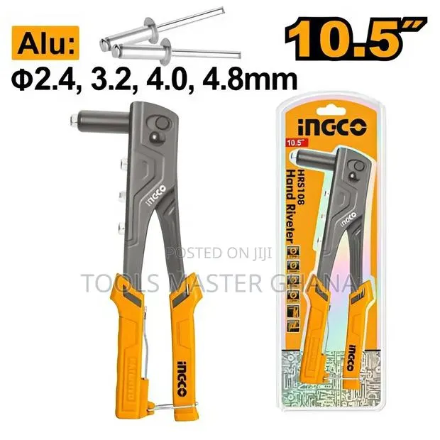 Hand Riveter - Hrs108 · Photo 1