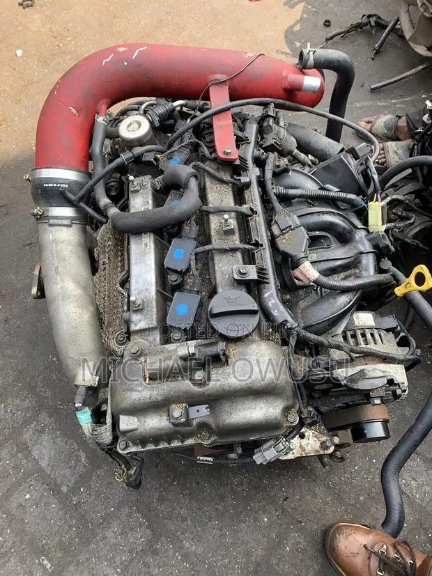 Tucson, Veloster Elantra Turbo 1.6 Engine Only · Photo 1