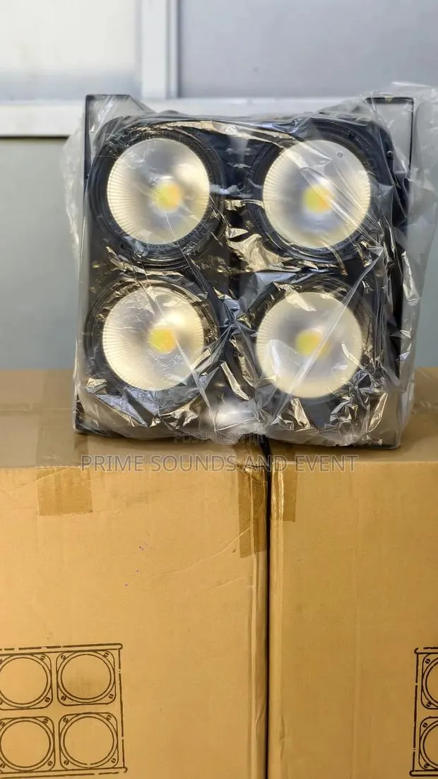 Blinder Stage Lighting · Photo 1