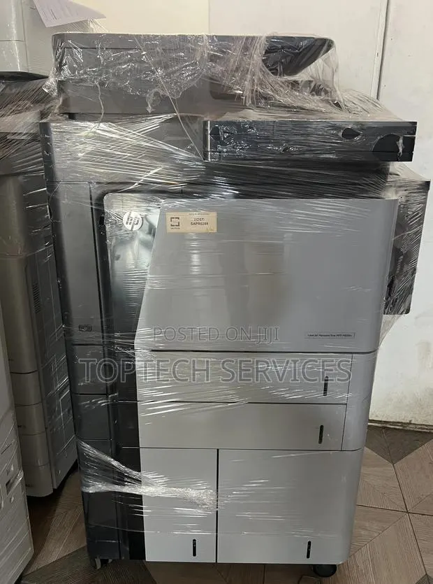 Hp Laserjet Managed Flow M830m · Photo 1