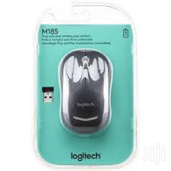 Logitech Wireless Mouse M185 · Photo 1