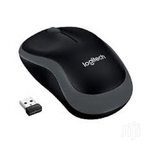 Logitech Wireless Mouse M185 · Photo 2