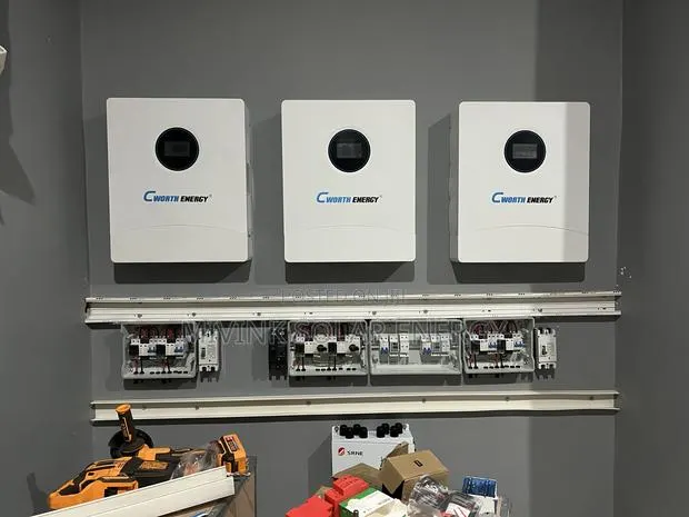 Solar Energy System · Photo 1