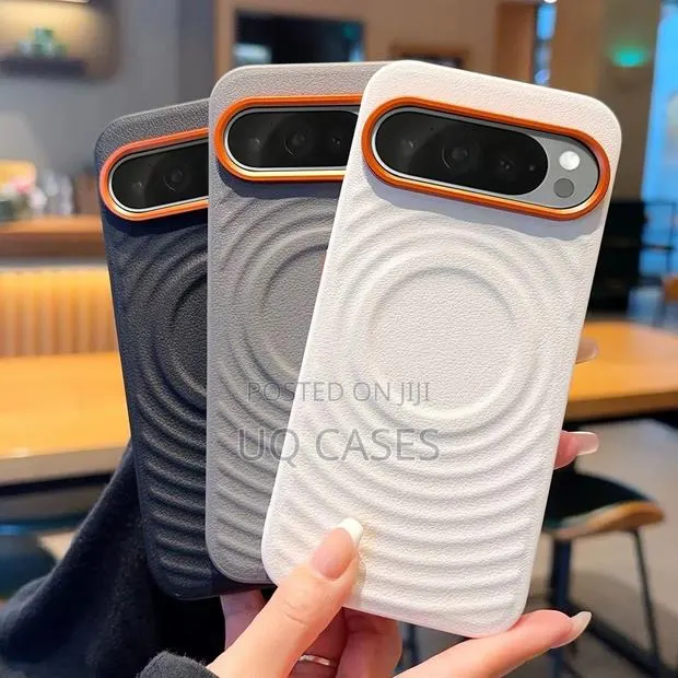 Sleek Google Pixel Series Cases (FREE DELIVERY Within Accra) · Photo 1