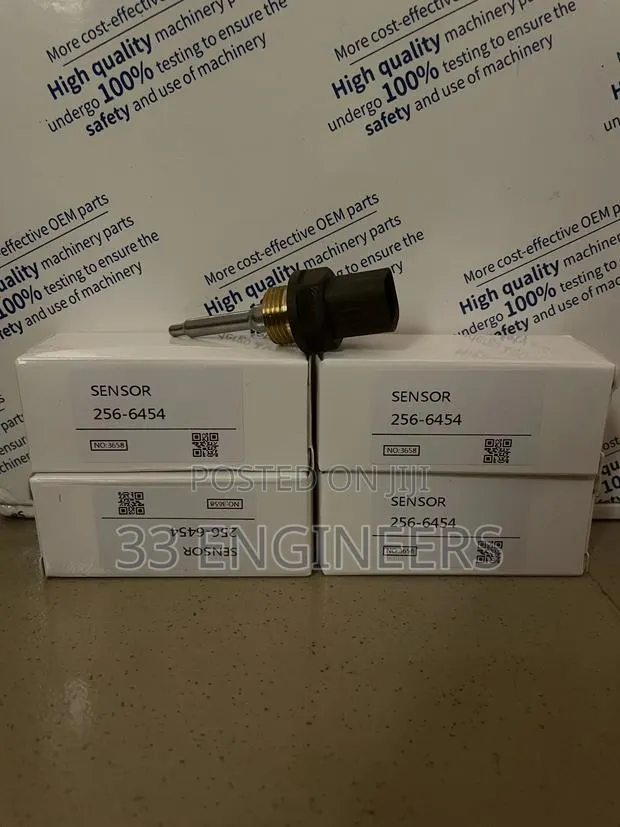 CAT Temperature Sensor: 256-6454 · Photo 1