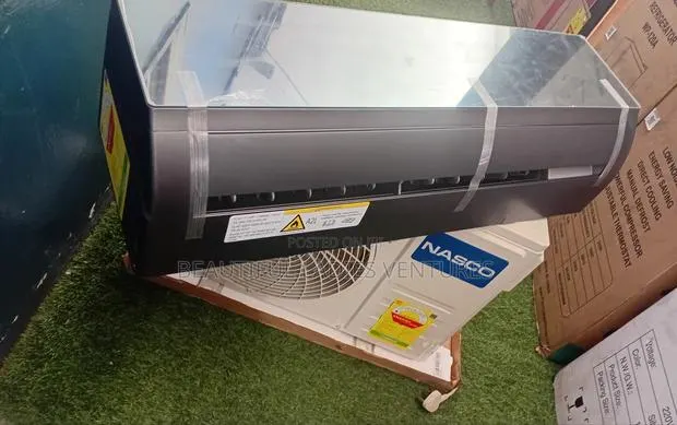 Nasco 1.5hp Split Air Conditioner – Best Choice for Hot Seasons · Photo 1