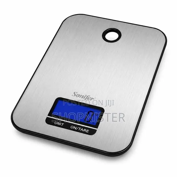 5kg High-Precision Food Weighing Scale · Photo 1