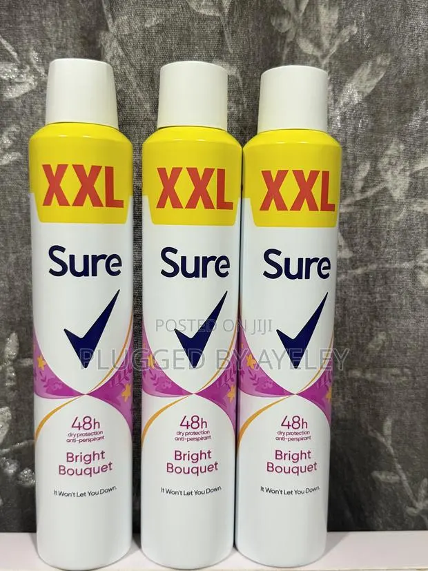 Sure XXL Deodorant · Photo 1