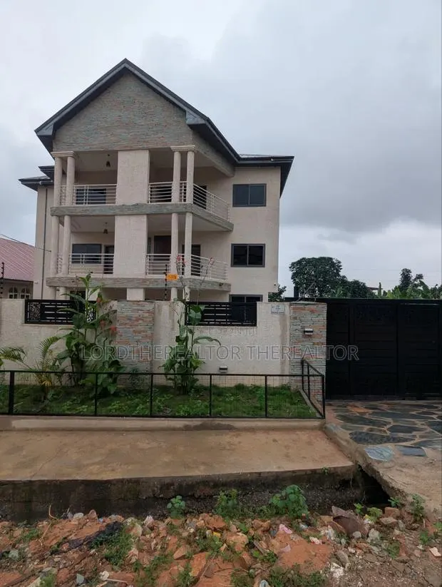 2bdrm Apartment in Pokuase for rent · Photo 1