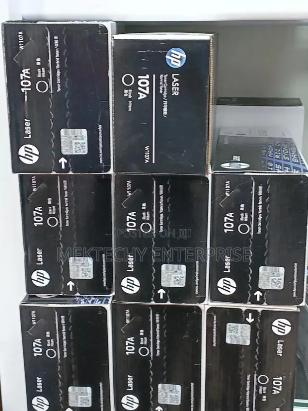 HP 107a Toner · Photo 1