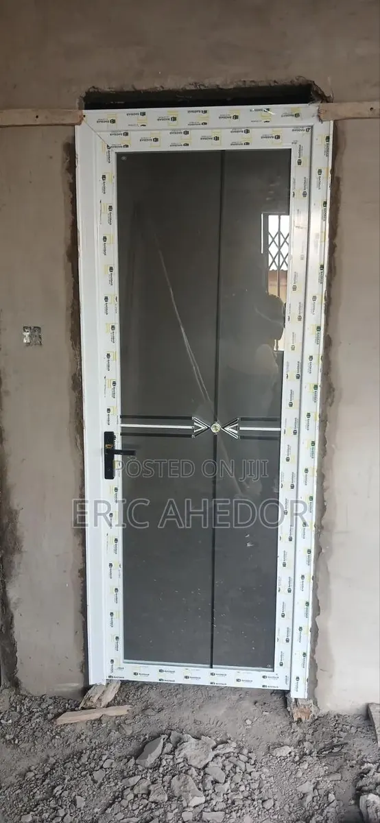 All Weather Conditions for Bathroom Door · Photo 1