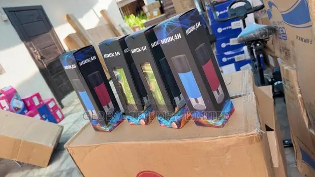 Portable Hookah · Photo 1