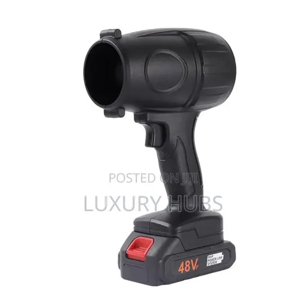 48v Strong Air Blower Gadget · Photo 1