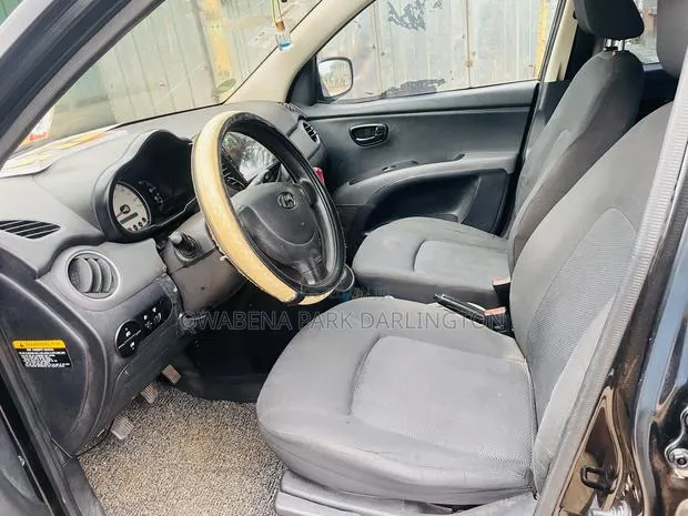 Hyundai I10 2013 Black · Photo 1