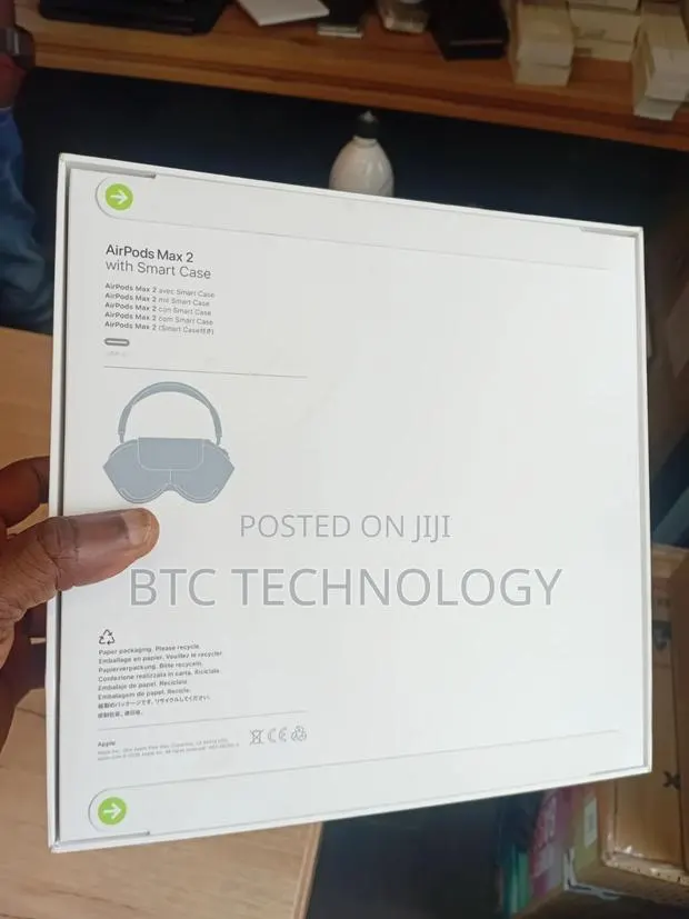 Airpods Max 2 Original 100% · Photo 1