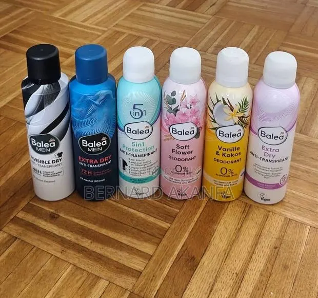 Balea Deodorant · Photo 1