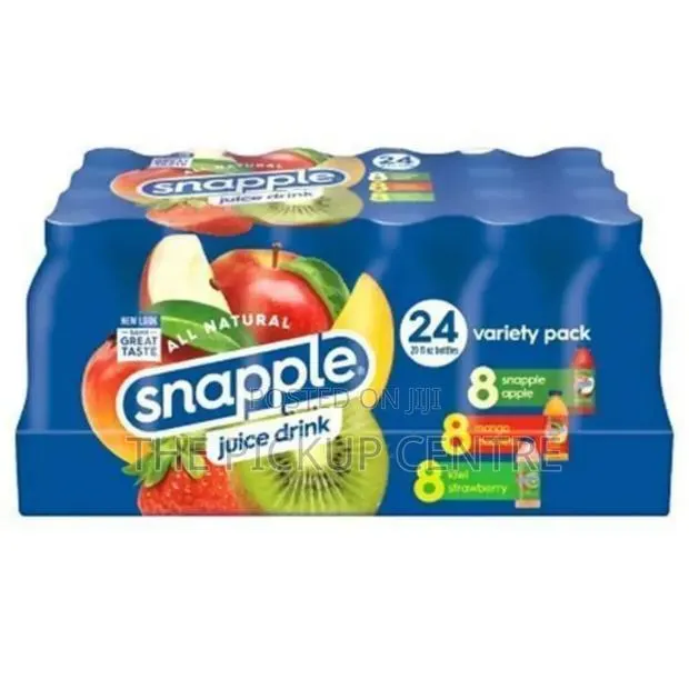 Snapple Juice Drink 591ml · Photo 1