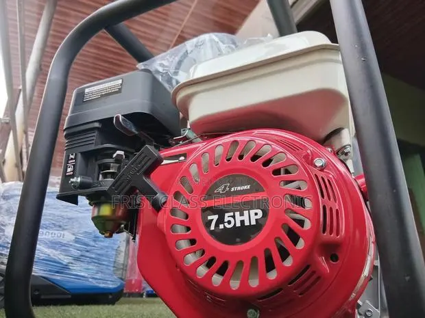 Honda Petrol Water Pump | Confidence in Motion · Photo 1