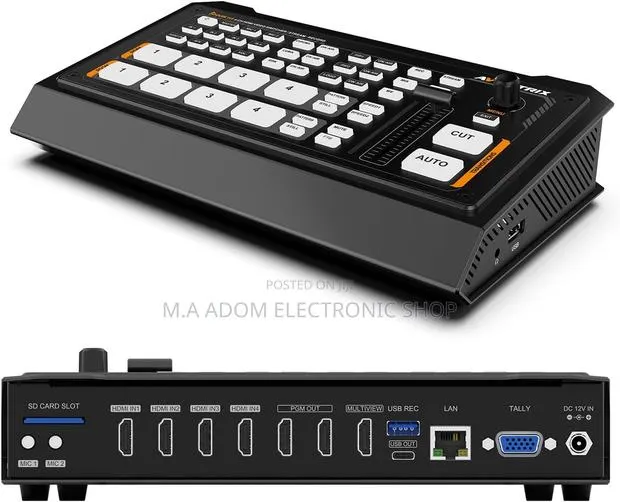 Avmatrix Shark H4 Plus 4-Channel · Photo 1