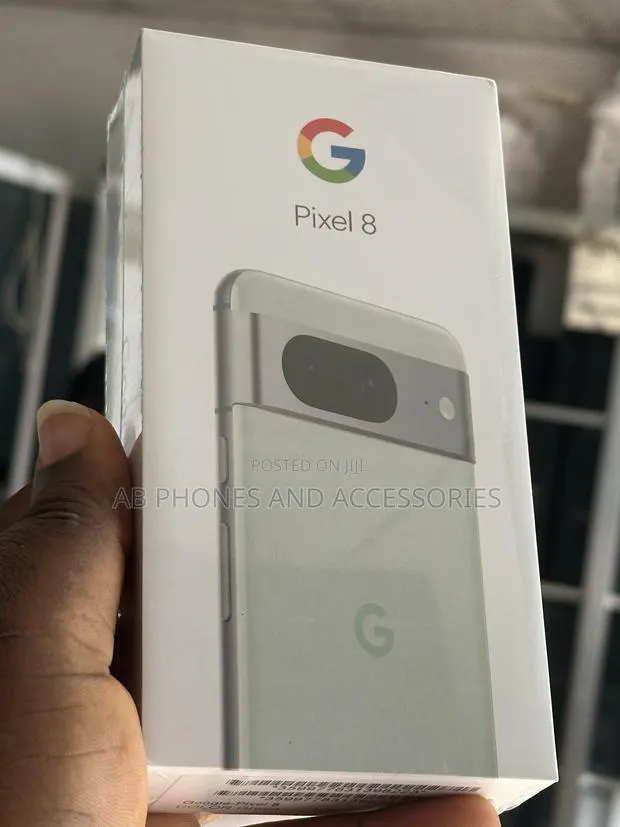 New Google Pixel 8 128 GB Gray · Photo 1