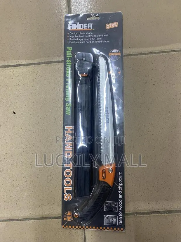 Pull Stroke Prune Saw · Photo 1