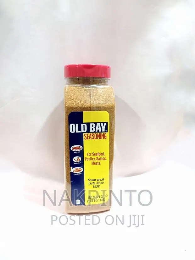 Old Bay Seasoning 680g (24 Oz) · Photo 1