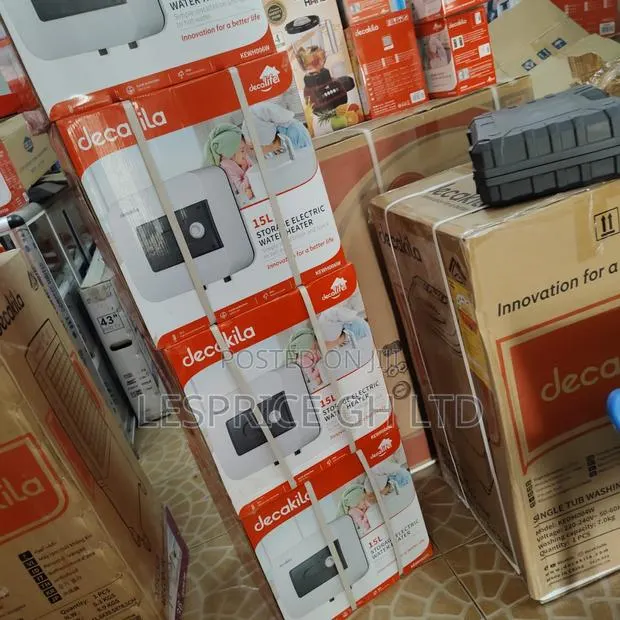 Easter Promo Still Ongoing on Our Fantastic 15L Storage Water Heater · Photo 1
