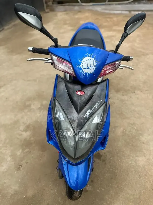 Kymco Agility 2025 Blue · Photo 1