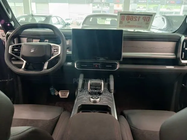 Jetour T2 2024 Black · Photo 1