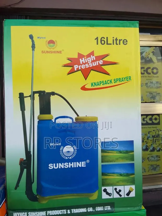 Sunshine Knapsack Sprayer 16l · Photo 1