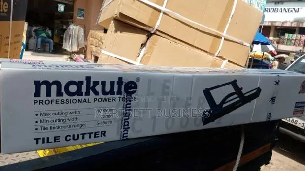 Tile Cutter Machine Quality · Photo 1