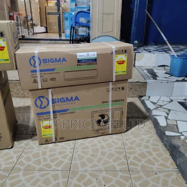 Promotion Promotion on Our Super 1.5hp With R32 Gas From Sigma · Photo 1