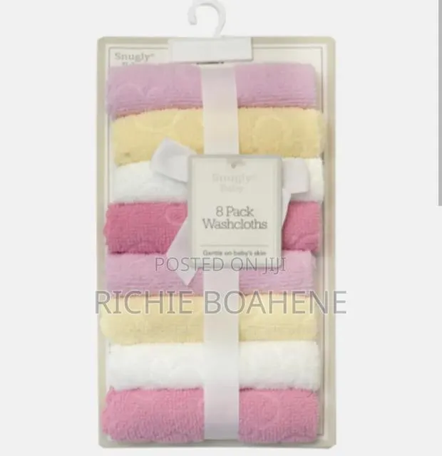 Baby Washcloths · Photo 1