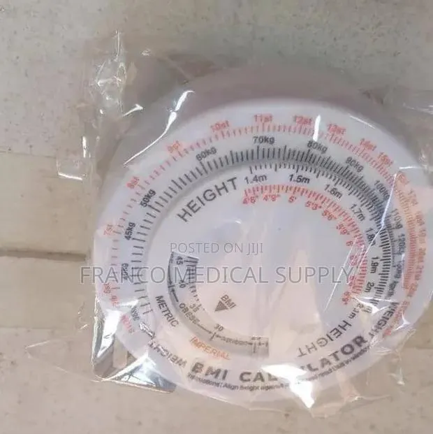 BMI Measuring Tape · Photo 1