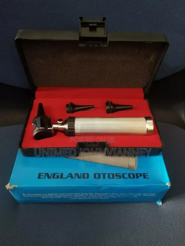 England Otoscope · Photo 1