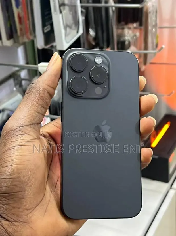 Apple iPhone 14 Pro 256 GB Black · Photo 1