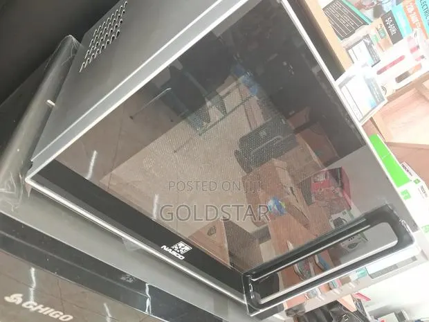 36L Nasco Microwave · Photo 1