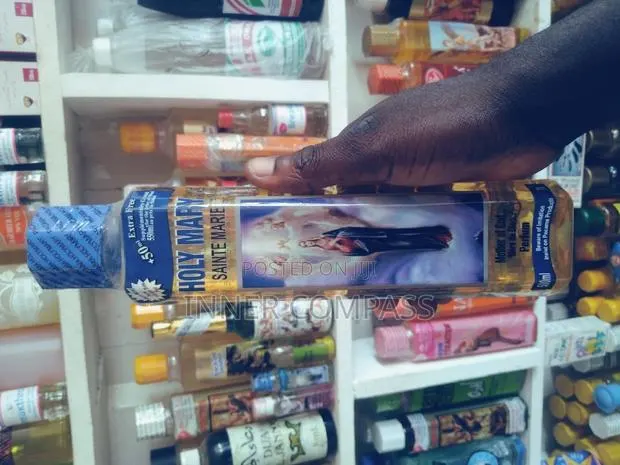 Holy Mary Spirit Perfume for Cleansing and Fruit of the Womb · Photo 1