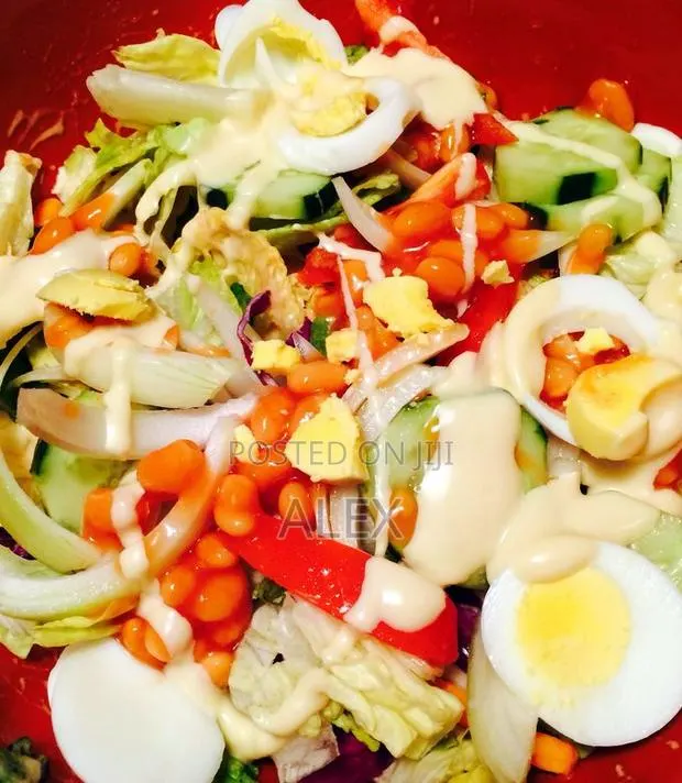 Home Made Delicious Salad · Photo 1