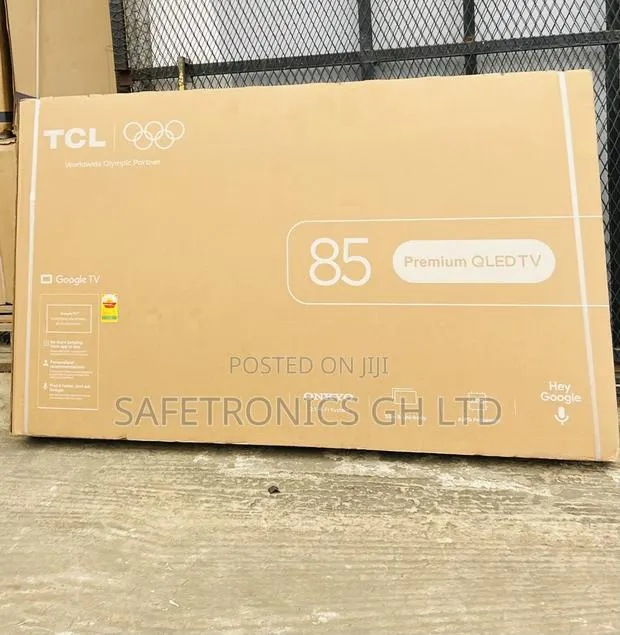 Order the Best TCL Qled 85P7L Uhd Smart TV · Photo 1