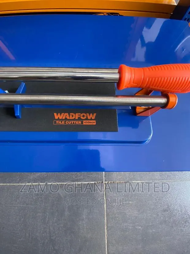 Tile Cutter 400mm - Wtr1504 · Photo 1