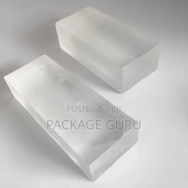 Goat Milk Glycerin Soap Base · Photo 1