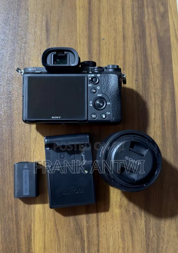 Used Sony A7R II · Photo 1