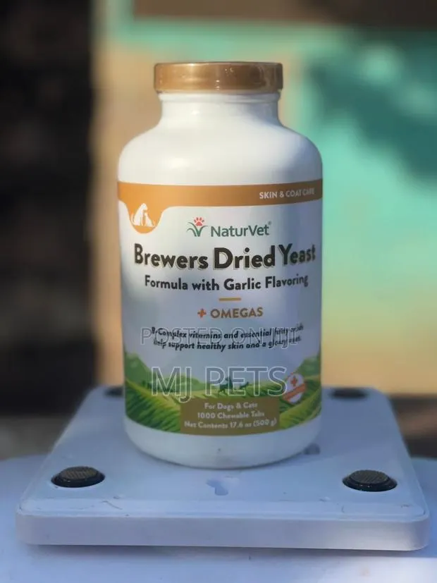 Brewer Dried Yeast(1000tabs) · Photo 1