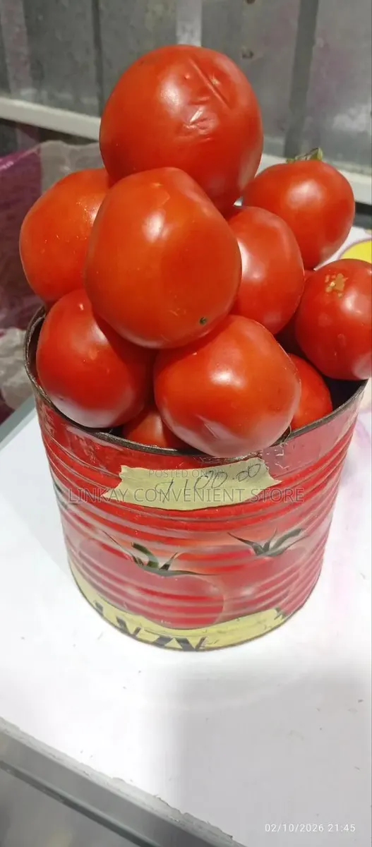 Fresh Tomatoes · Photo 1