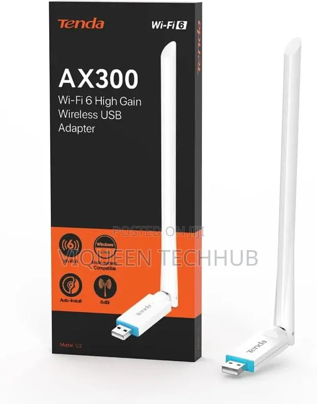 High GainUSB ยท Photo 1