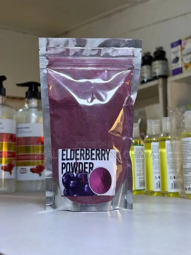 Elderberry Powder · Photo 1