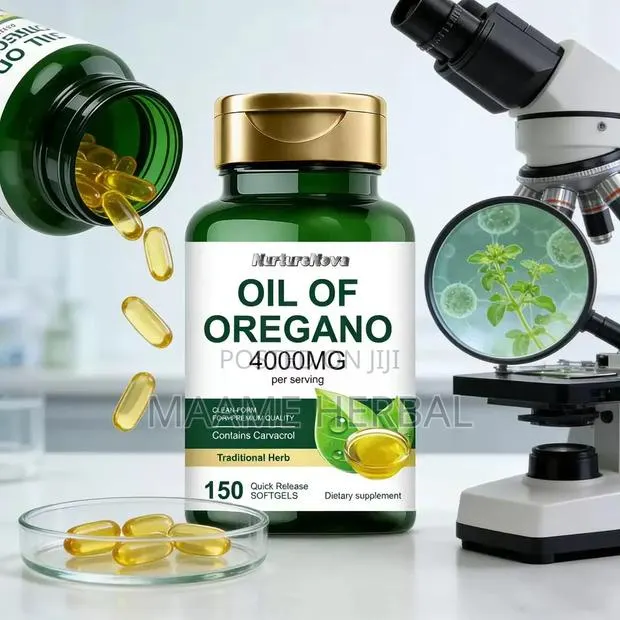 Oil of Oregano 150 Softgel · Photo 1